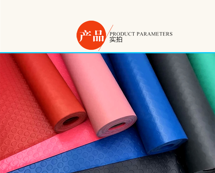 Oxford xé mat nhà bếp phòng tắm foyer chống thấm mat chống trượt nhà máy sàn đầy đủ mat mat chống cháy tấm nhựa trải sàn
