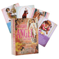 Lady Doreen Guardian Angel Tarot Cards Guardian Angel English Tarot love