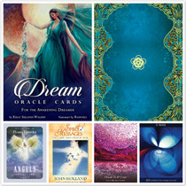 Angels of Light Sufi Wisdom Oracle Card dream Card Crystal Taro