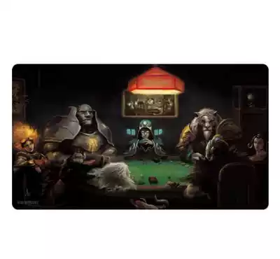 Magic Fengyun will pad board game around card MTG table pad big mouse pad last dinner magicthegatheri