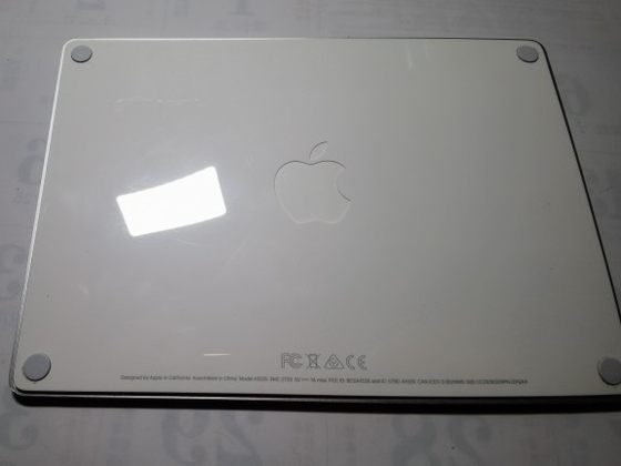 애플 매직트랙패드 키보드 매직트랙패드 2세대 및 3세대 A1535 수리
