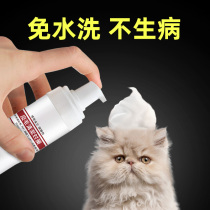 Japan Kojima Pet Free Shampoo body lotion Bath Dew Cat Dog Clean Foam Collagen Deodorant Bath Lotion