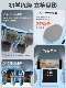 Four-Wheel Abdominal Fitness Wheel with Automatic Rebound 2025 New Model for Abdominal Crunches and Slimming, Four-Wheel Abdominal Muscle Wheel Trainer for Home Fitness