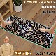 Pebble Foot Massage Mat, Foot Acupoint Therapy, Rain Flower Stone Foot Mat, Floor Mat, Stone Acupressure Board