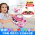 Đồ chơi piano nhỏ cho trẻ em người Anh mới bắt đầu giáo dục sớm giác ngộ piano điện tử âm nhạc piano trẻ em nhạc cụ đồ chơi piano nhạc cụ cho bé Đồ chơi âm nhạc / nhạc cụ Chirldren