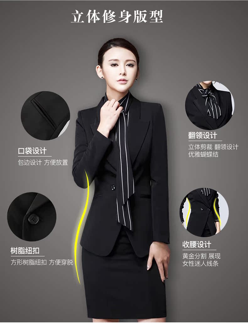Tailleur femme - Ref 3243766 Image 10