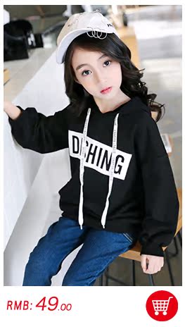 Áo sơ mi nữ 2019 xuân mới cho trẻ em Hàn Quốc áo dài tay đi biển trong áo sơ mi kẻ sọc lớn trẻ em kẻ sọc thời trang bé gái