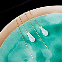 Серебряное золото (Hetian Jade)