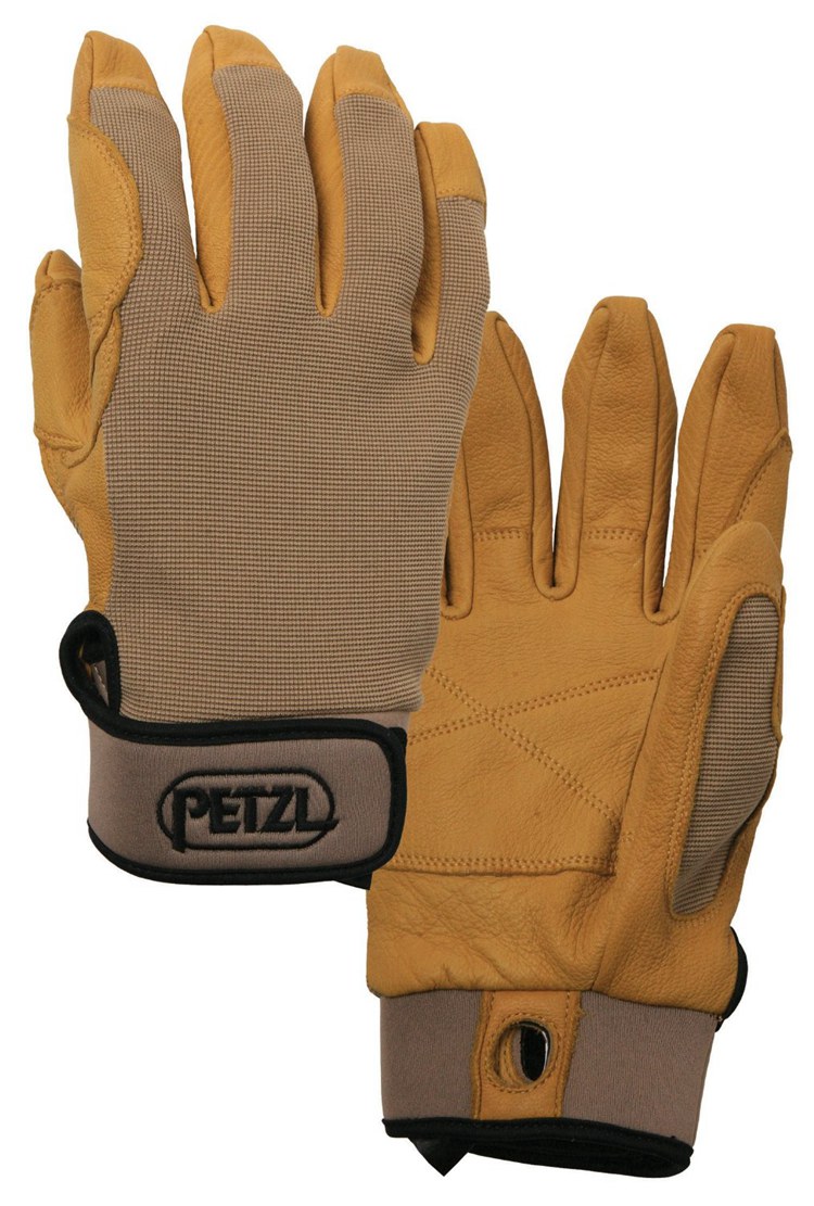 Climbing Petzl CORDEX K52 Light Weight Rope Protection/Drop With Gloves