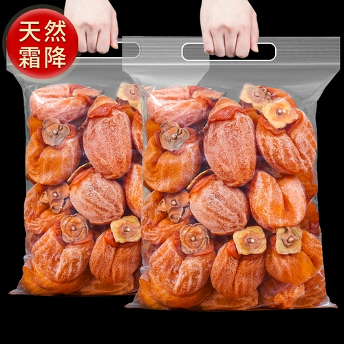 21 год новых товаров Shandong Special Product Persimmon 1000G висят хурма.