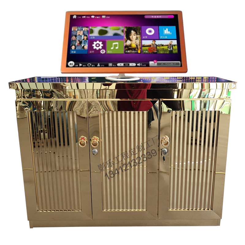 ktv power amplifier cabinet equipment cabinet box compartment point song desk cabinet home rumble video room sound special main shell custom