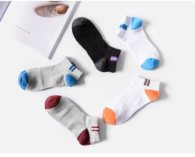 Chaussettes - collants 1HB1MM0296 - Ref 758292 Image 18