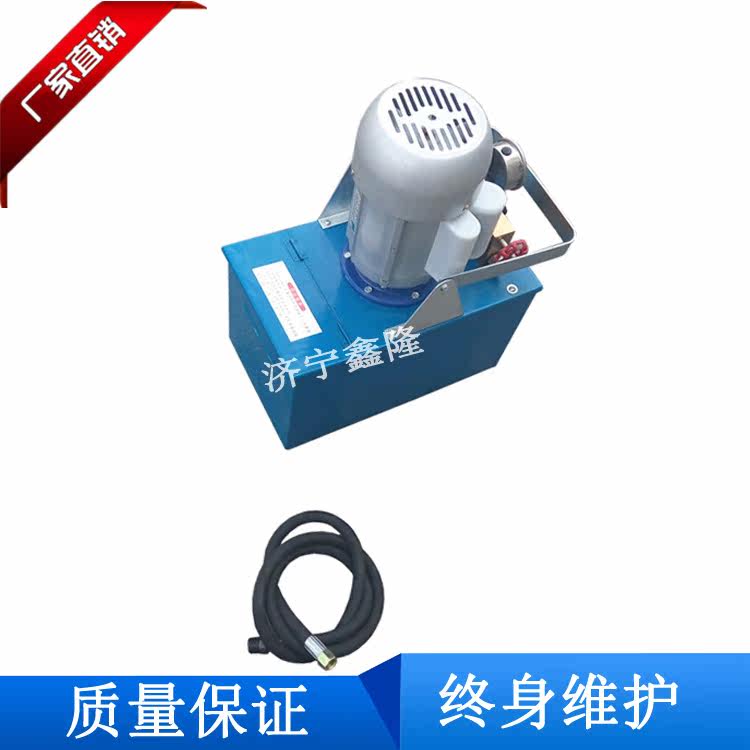 Water pipe test pump 2 5mpa electric test pump hand test pump pipe test press