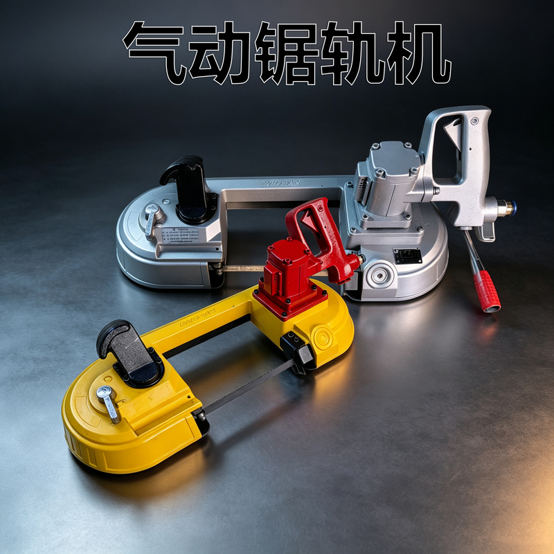 Pneumatic Rail Sawing Machine Fdj-120/200 Mining Rail Cutting Machine Handheld Underground Rail Steel Cutting Saw Pneumatic Rail Sawing Machine Fdj-120/200 Mining Rail Cutting Machine Handheld Underground Rail Steel Cutting Saw