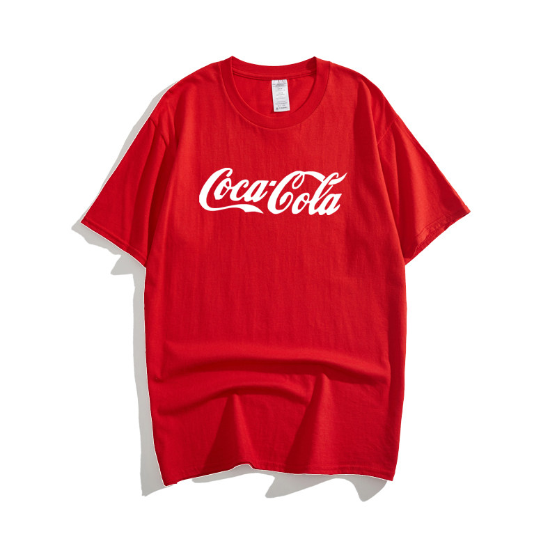 White coca cola t shirt - draug.net