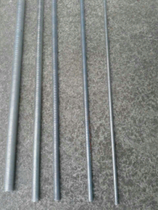 Galvanized national standard screw thread screw full threaded rod M3M4M6M8M10M12M16M18M20M36