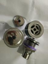 Washing pool drain head drainer Water remover Mop pool drainer Stainless steel drainer Special price