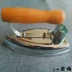 Thép không gỉ sắt điện cũ tấm đáy hộ gia đình công nghiệp đa chức năng hình sắt điện veneer - Điện sắt bàn ủi hơi nước đứng philips Điện sắt