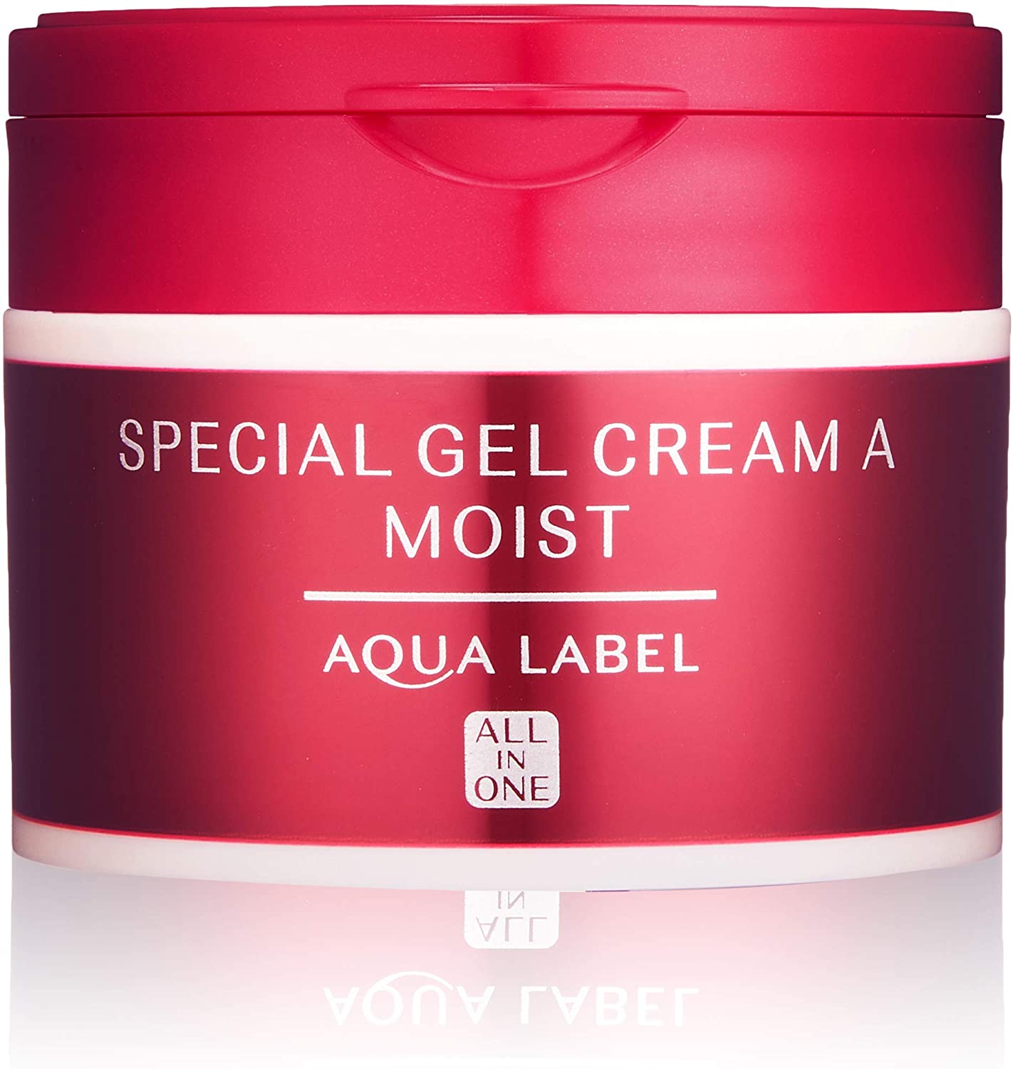 Aqua Label Special Gel Cream A (Moist) 90 g Shiseido
