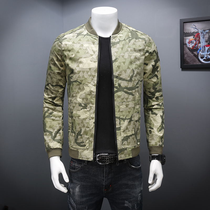 Blouson homme ORTHOGRAPHE manches longues - Ref 3118226 Image 1