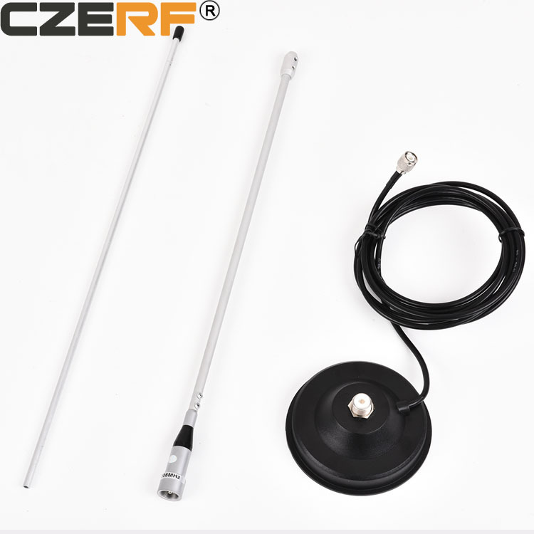 Chuanzhou Electronics 7-100W Fm Broadcast Launcher Machine Special Car Antenna Adjustable Car Suction Cup Antenna Chuanzhou Electronics 7-100W Fm Broadcast Launcher Machine Special Car Antenna Adjustable Car Suction Cup Antenna