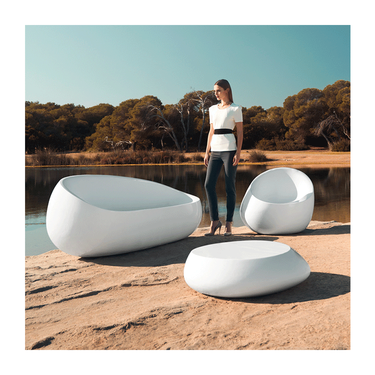 BoDreamer thiết kế sáng tạo đồ nội thất sofa đá sofa sofa ngoài trời sofa giải trí - Đồ nội thất thiết kế ghế tựa bệt
