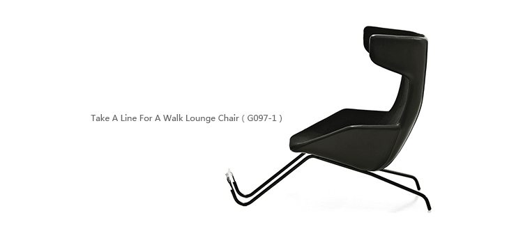 BoDreamer thiết kế nội thất đi bộ ghế phòng chờ ghế đi bộ nhập khẩu ghế sofa sợi thủy tinh - Đồ nội thất thiết kế ghế bành