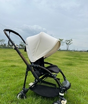 Borgbu bee3 stroller replacement canopy cushion bee5 cloak skeleton lock bee6 car canopy buckle clip
