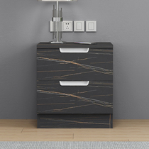 Bedside table bedroom simple modern small cabinet simple small bedside storage cabinet home Net red storage bed side cabinet