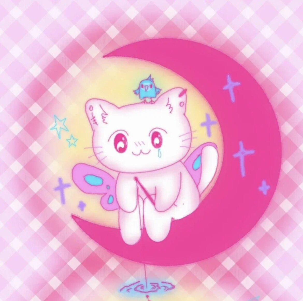 睫喵