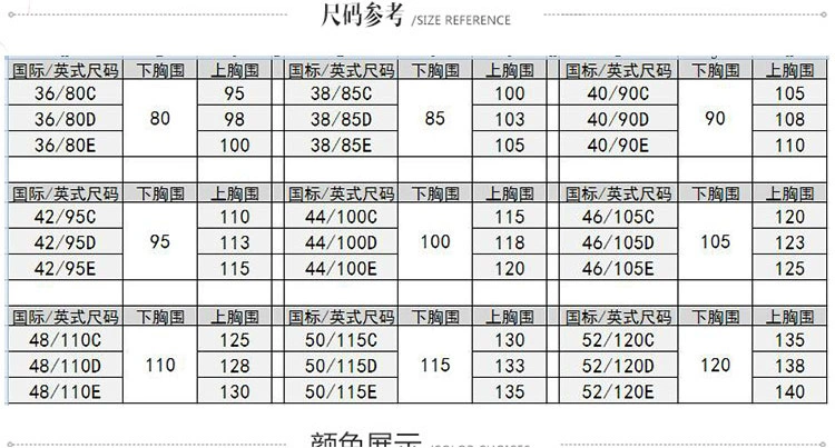 Một mảnh liền mạch mã lớn ngực lớn 90-200 pounds chất béo đồ lót nữ MM Không có vòng thép tập hợp đóng ngực áo ngực 008 ao lot