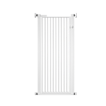 Bijing anti-cat door fence indoor pet fence cat anti-jump guardrail isolation railing dog fence baffle artifact