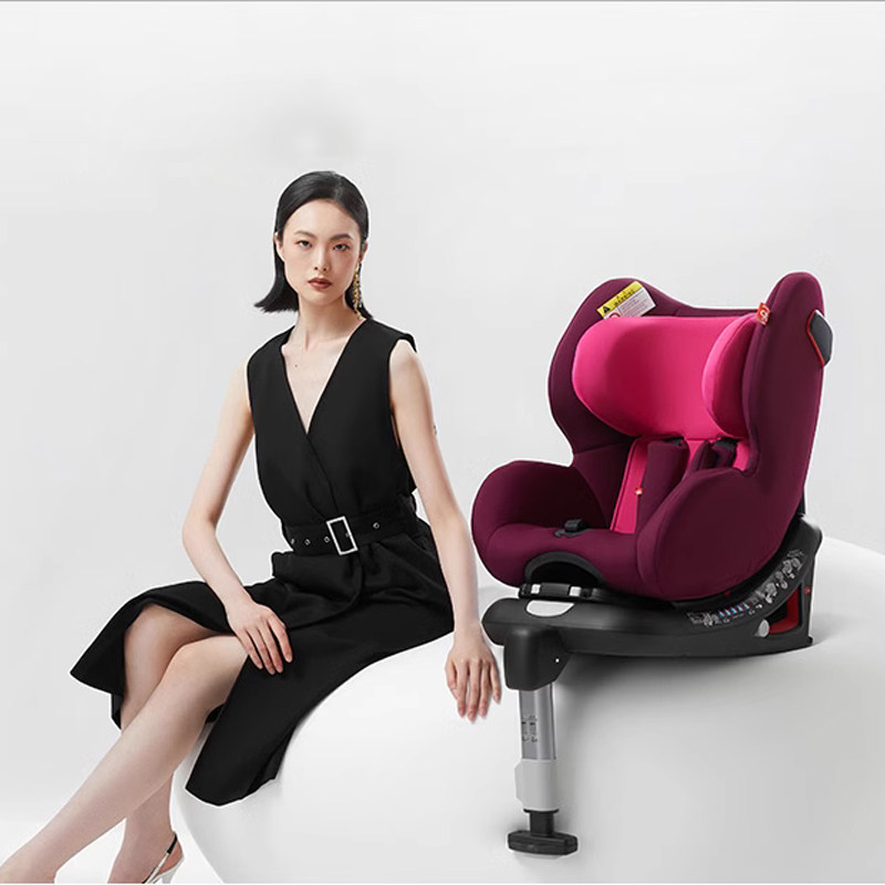 gb good kid high speed car child seat child seat on-board car seat 0-7 years CS768-Taobao