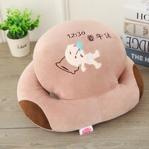 Children women boys simple creative sleeping artifact students lying on the table Girls sleeping pillow pillow