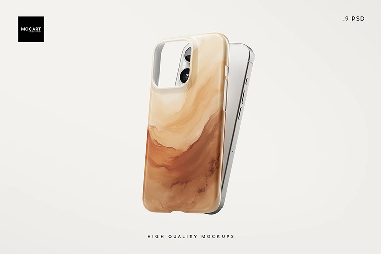 图片[6]-iPhone 15Pro塑料硅胶手机壳印花图案设计展示效果图psd样机素材-cg男孩