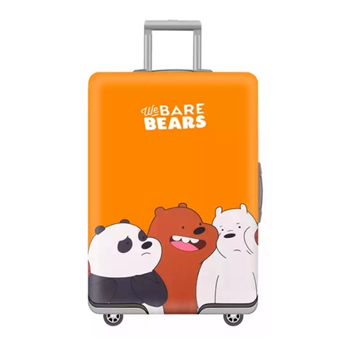 Эластичный чемодан, защитный чехол, пылезащитный контейнер, износостойкая пылезащитная крышка, 30 дюймов, увеличенная толщина