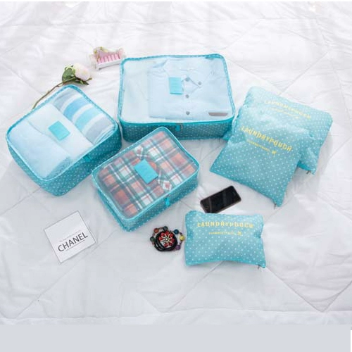 Сумка для хранения для путешествий, чемодан, сумка для путешествий, система хранения, нижнее белье, комплект