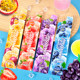 Smoothie electrolyte mixed fruit-flavored cold drink popsicle jelly for students ready-to-eat snacks for summer leisure 0 fat