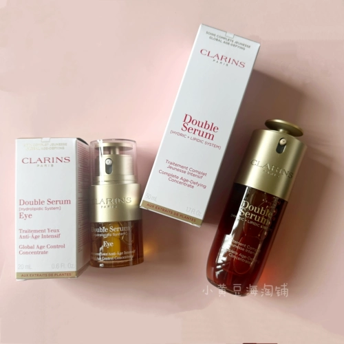 Clarins, эссенция, крем для глаз, (в наличии на складе), новая версия, 75 мл, 50 мл
