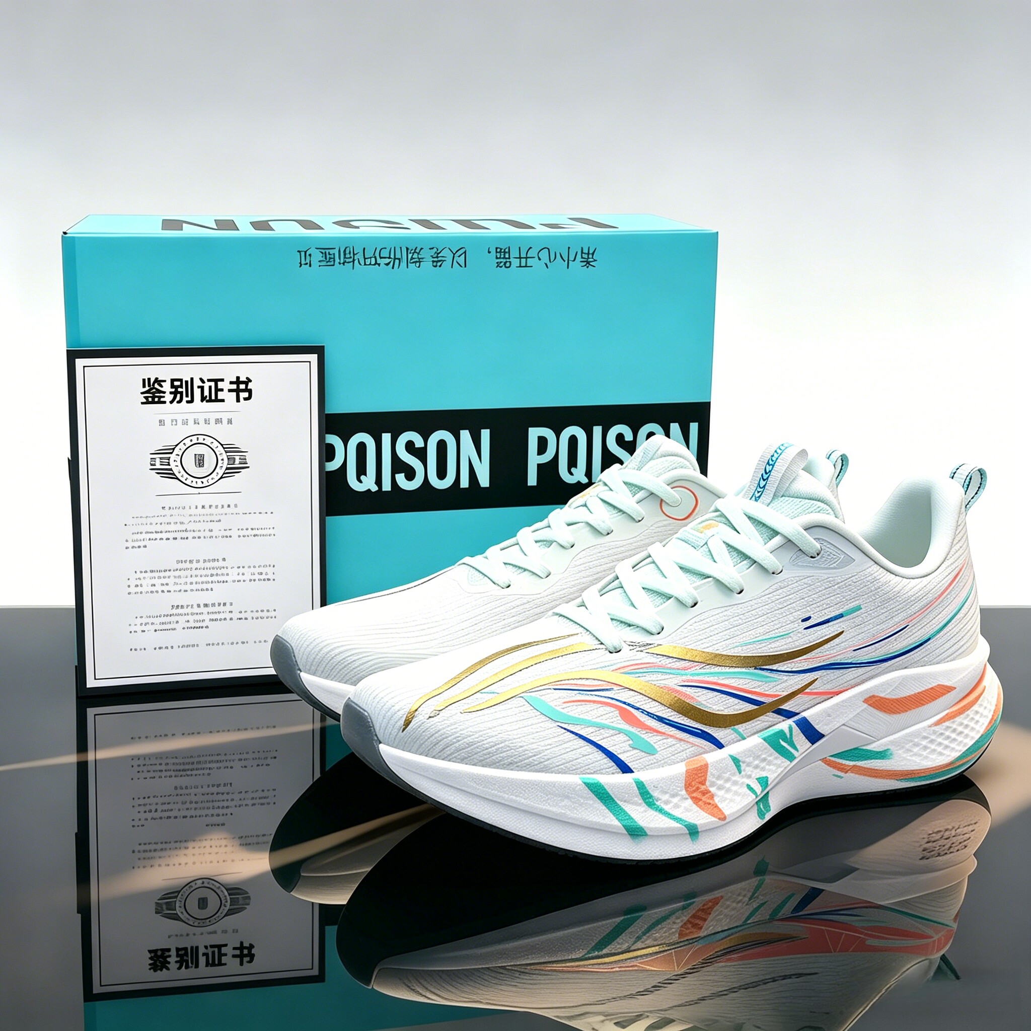 New Genuine Chitu 9Pro Running Shoes for Men 2026 New 8Pro Running Shoes Youth Sports Shoes Ultra-Light Shock Absorption