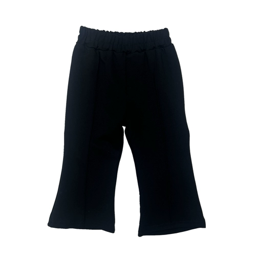 Осенние штаны, детские штаны-клёш, новая коллекция, в западном стиле, детская одежда, в корейском стиле