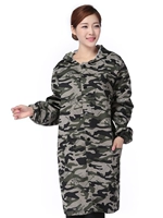 Камуфляжная шляпа