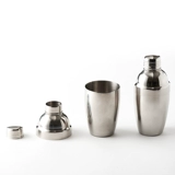 Шейкер из нержавеющей стали, бокал, карманная фляжка, чай с молоком, нержавеющая сталь AISI 304