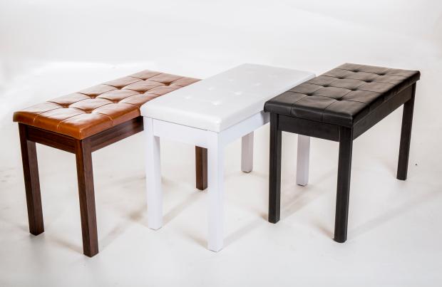 Manufacturer double piano bench single universal solid wood with book box ancient zither stool electronic bench children electronic violin chair