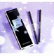Vimiko Eyeliner Gel Pen Is Waterproof, Does Not Smudge, Is Long-Lasting, Does Not Fade, Has Extremely Fine Refill, Natural Internet Celebrity Style, Brown for Girls