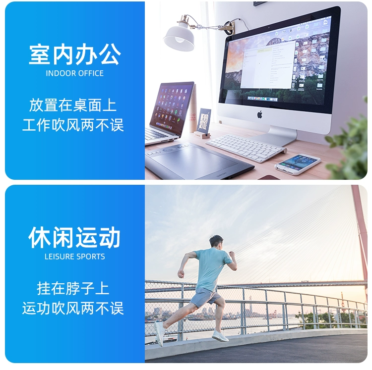 vành mũ bảo hộ che nắng Mũ Cứng Ngoài Treo Cổ Quạt Di Động Mini USB Lười Tắt Tiếng Quạt Nhỏ Gió Lớn Có Thể Gập Lại vành mũ bảo hộ vành mũ bảo hộ