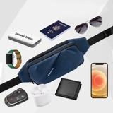 Спортивная универсальная поясная сумка подходит для мужчин и женщин, водонепроницаемый универсальный мобильный телефон для скалозалания для велоспорта