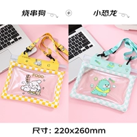 【Купите один бесплатный бесплатный | Получить 2 штуки】 Burma Dog + Little Dinosaur Водонепроницаем