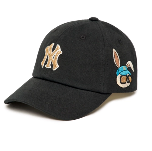 MLB, весенний детский мультяшный кролик для отдыха, бейсболка, детская одежда