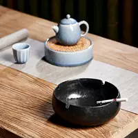 Большая пепельница